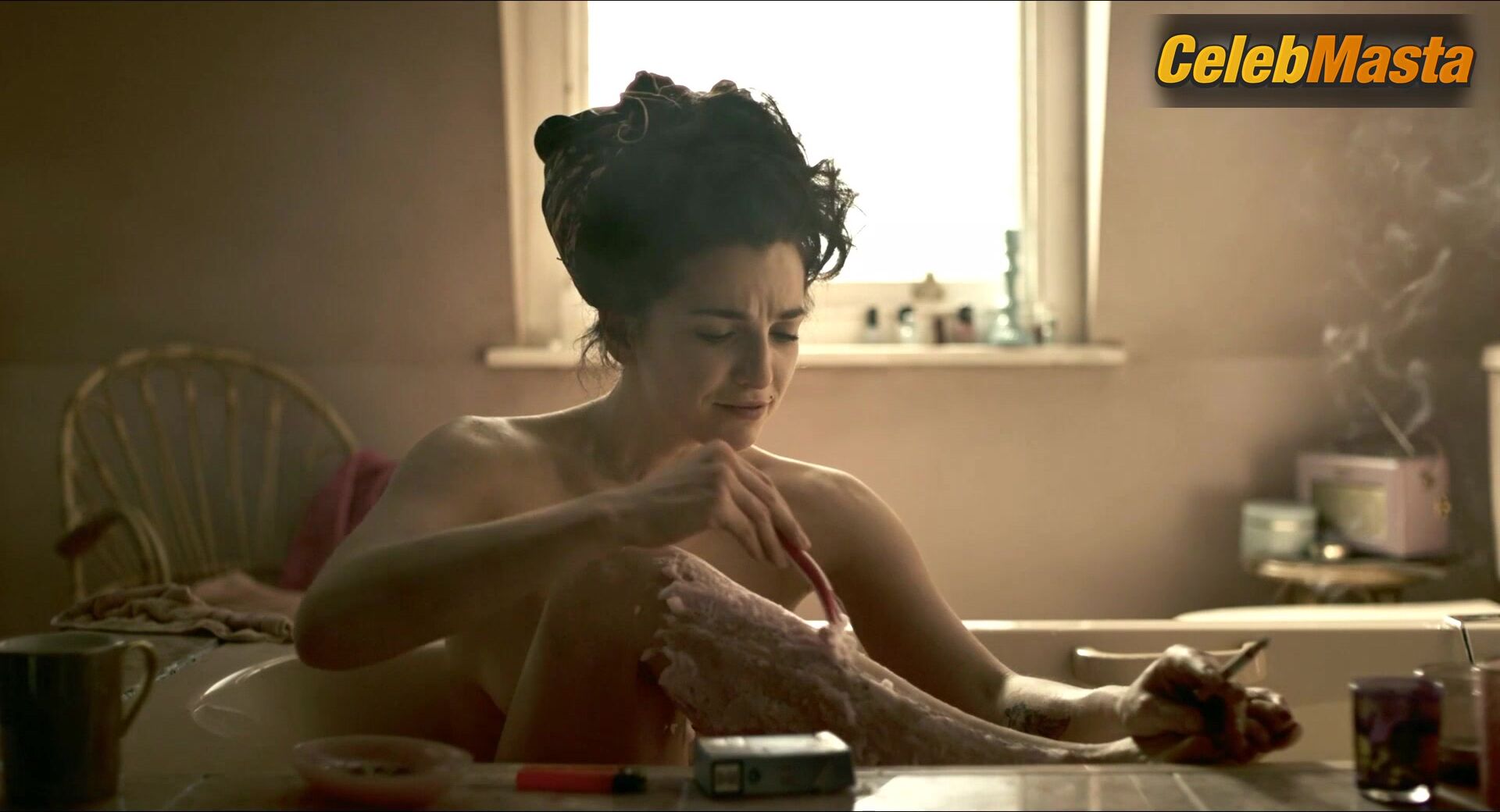 Marisa Abela ’s Tits Scene From Back To Black - Photo 3 of 5 photo 4
