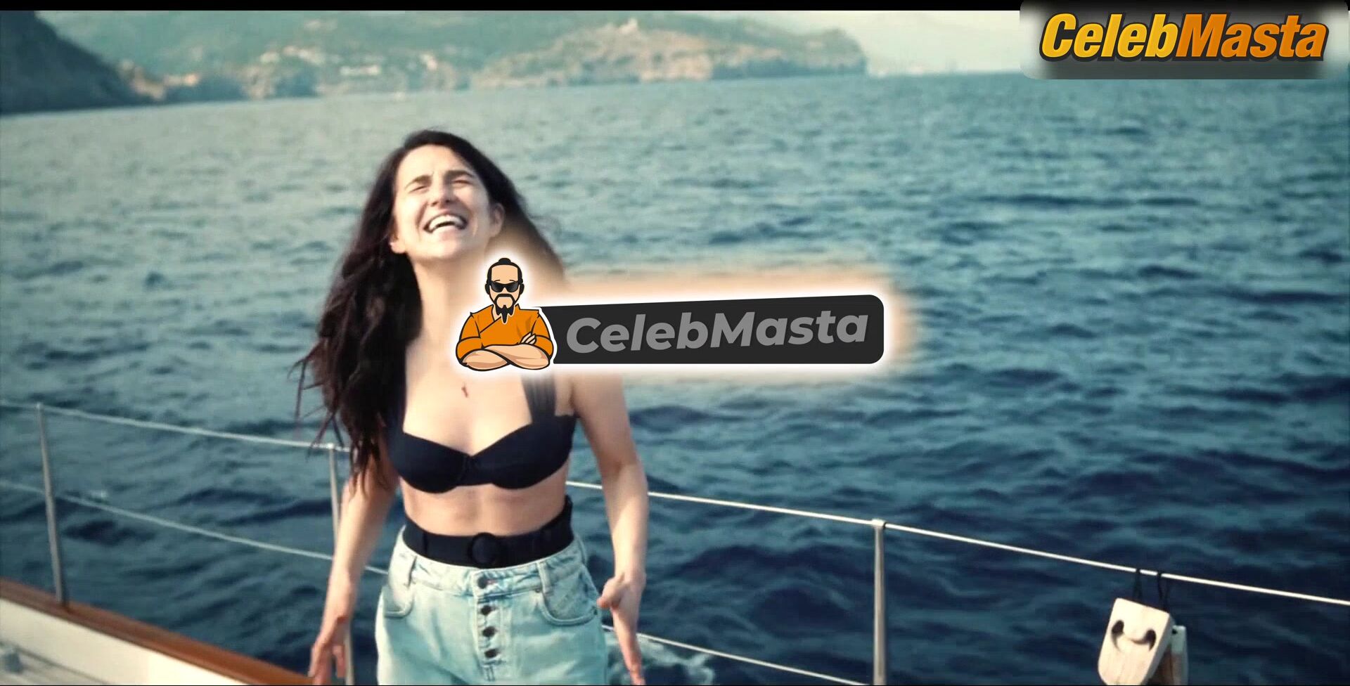 Marisa Abela Shows Swimsuit Scene In Industry - Photo 1 of 5 photo 5