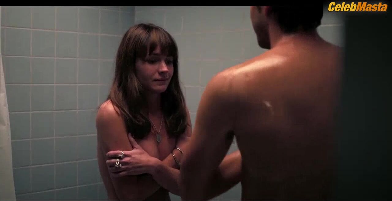 Britt Robertson Tits Scene In Girlboss - Photo 3 of 5 photo 2