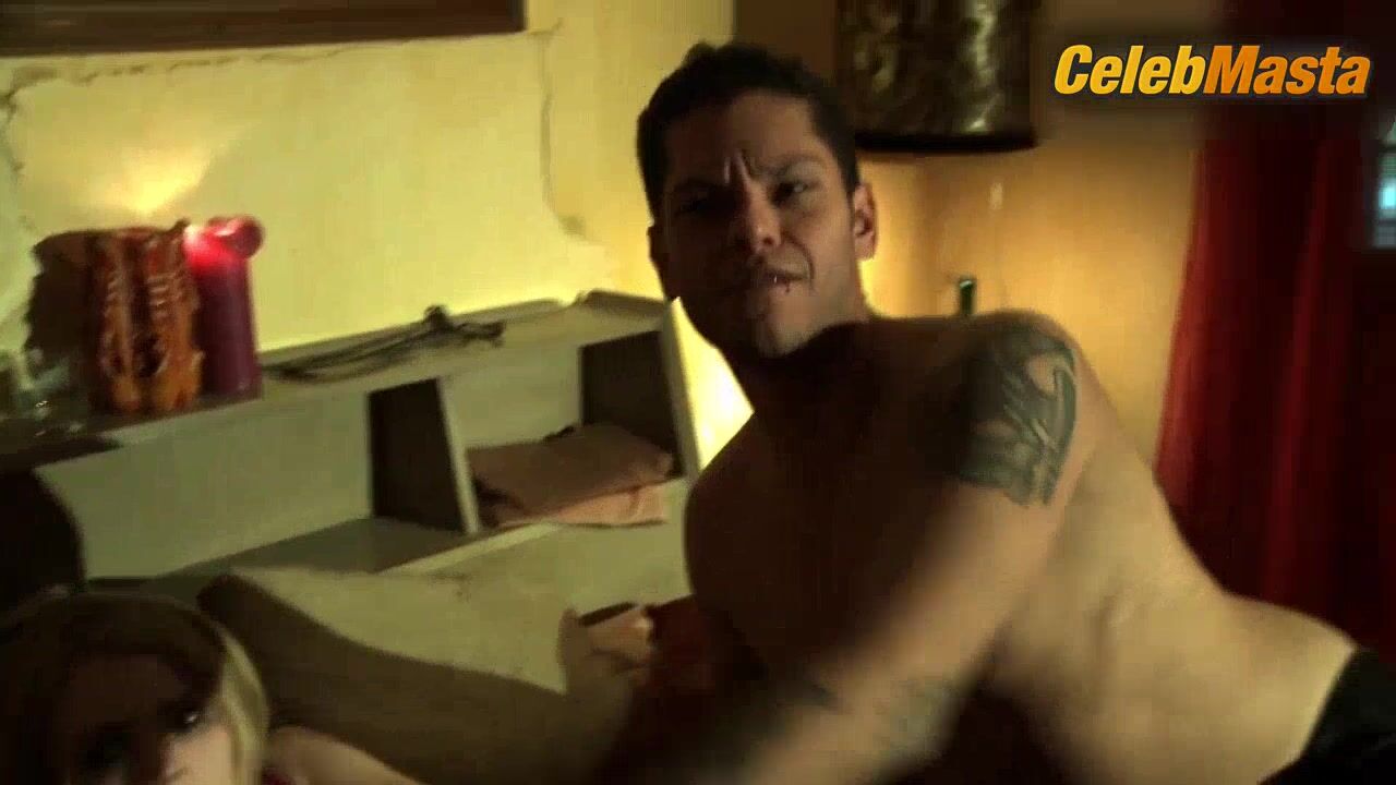 Britt Robertson ’s Underwear Scene From Cherry - Photo 2 of 5 photo 1