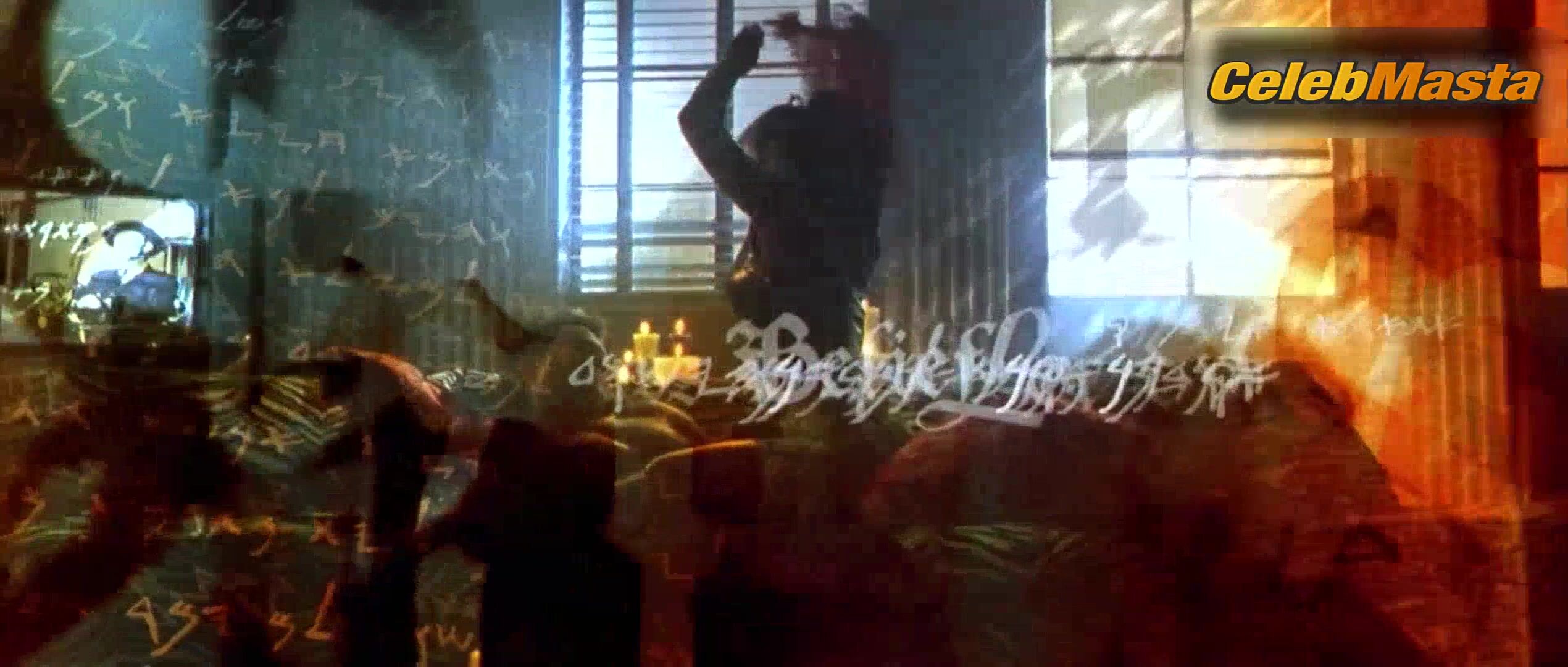 Patricia Arquette Tits And Underwear Scene In Stigmata - Photo 1 of 5