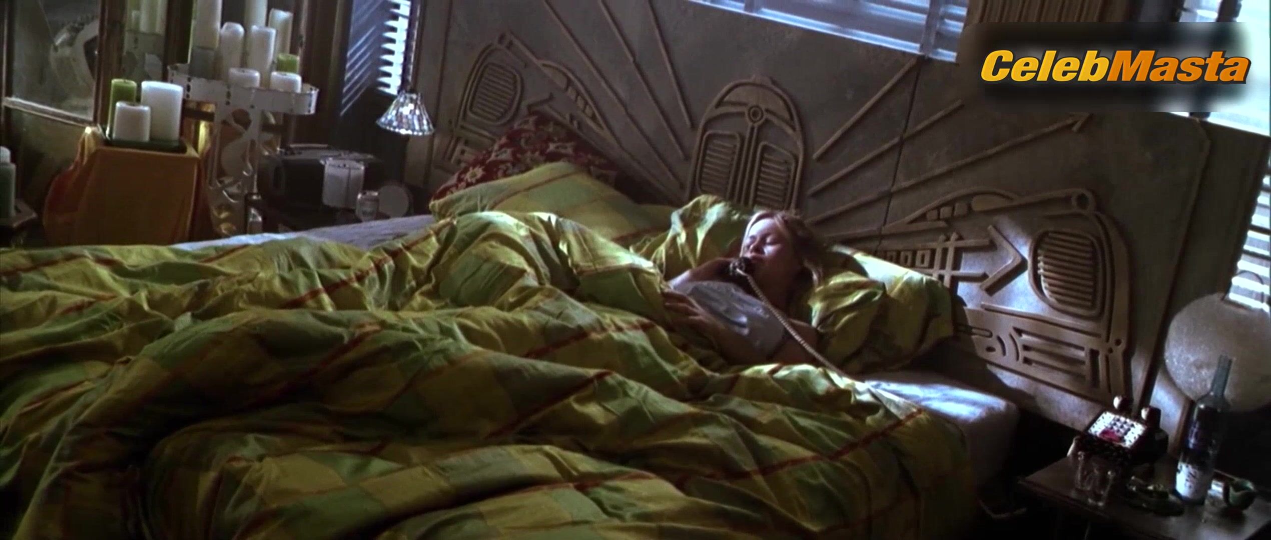 Patricia Arquette Tits And Underwear Scene In Stigmata - Photo 1 of 5 photo 4