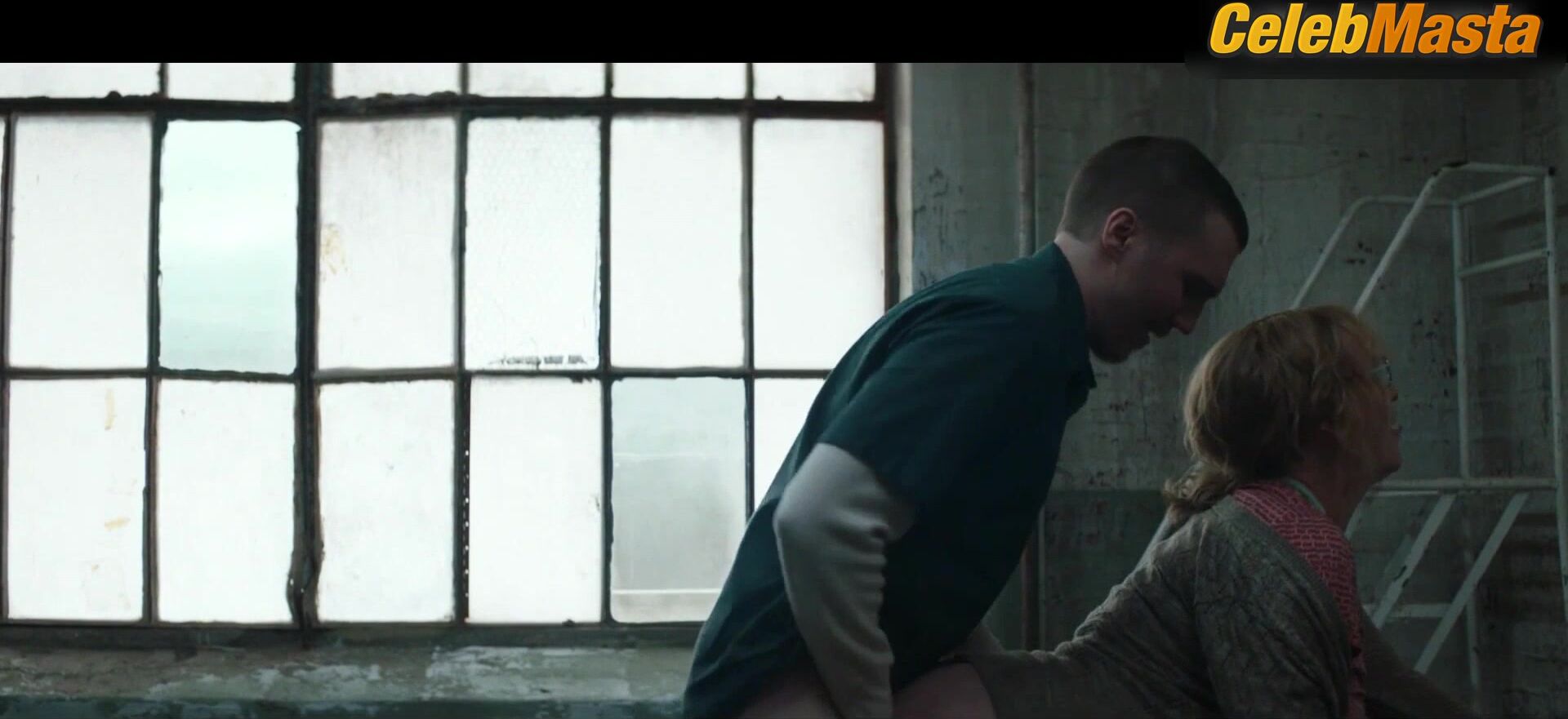 Patricia Arquette Booty Scene In Escape At Dannemora - Photo 1 of 5 photo 2