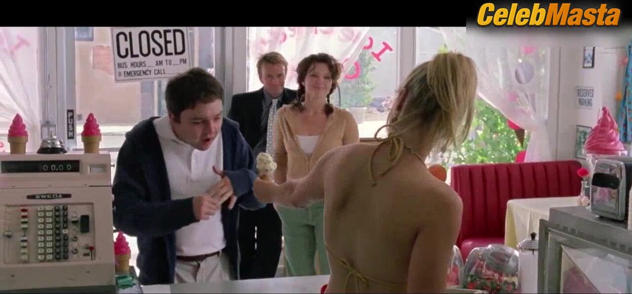 Brianna Brown Swimsuit Scene From The Evil Within - Photo 3 of 5 photo 4