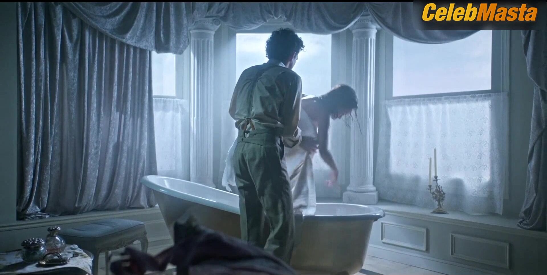 Maria De Nati ’s Boobs Scene In Las Pelotaris 1926 - Photo 1 of 5 photo 5