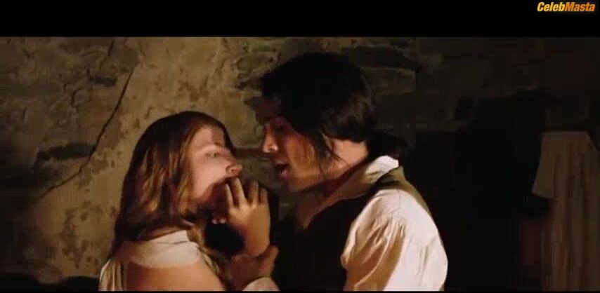 Miriam Giovanelli ’s Booty And Boobs Scene In Dracula 3d - Photo 2 of 5 photo 4