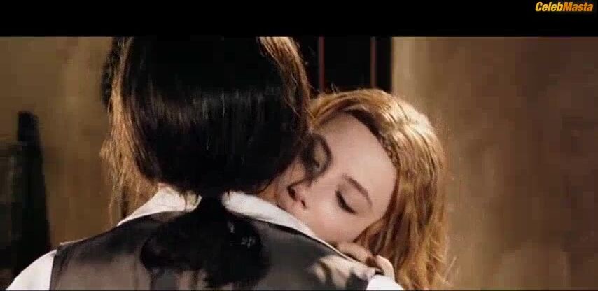 Miriam Giovanelli ’s Booty And Boobs Scene In Dracula 3d - Photo 2 of 5 photo 5