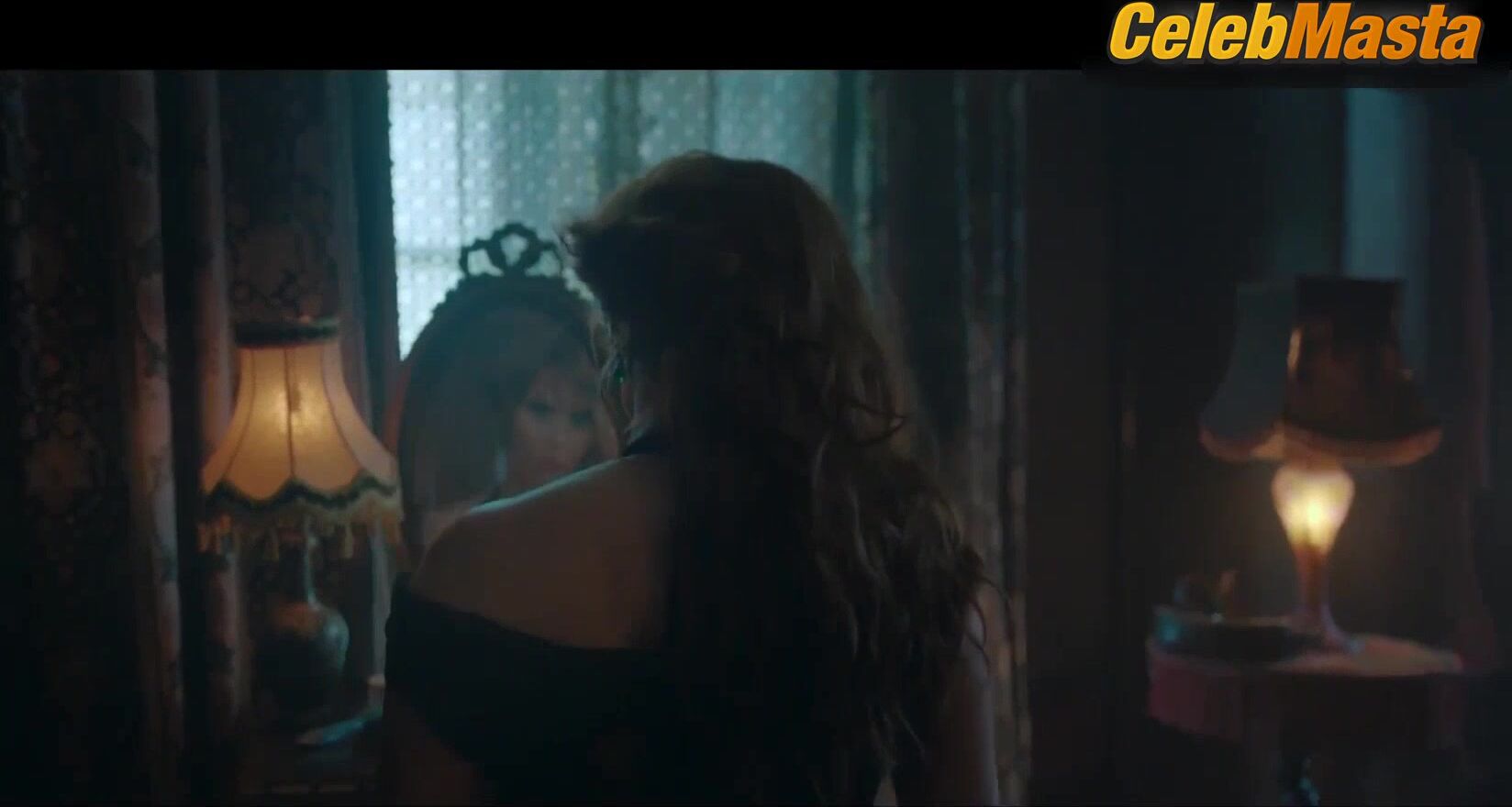 Audrey Fleurot Tits And Underwear Scene From Les - Photo 2 of 5 photo 1