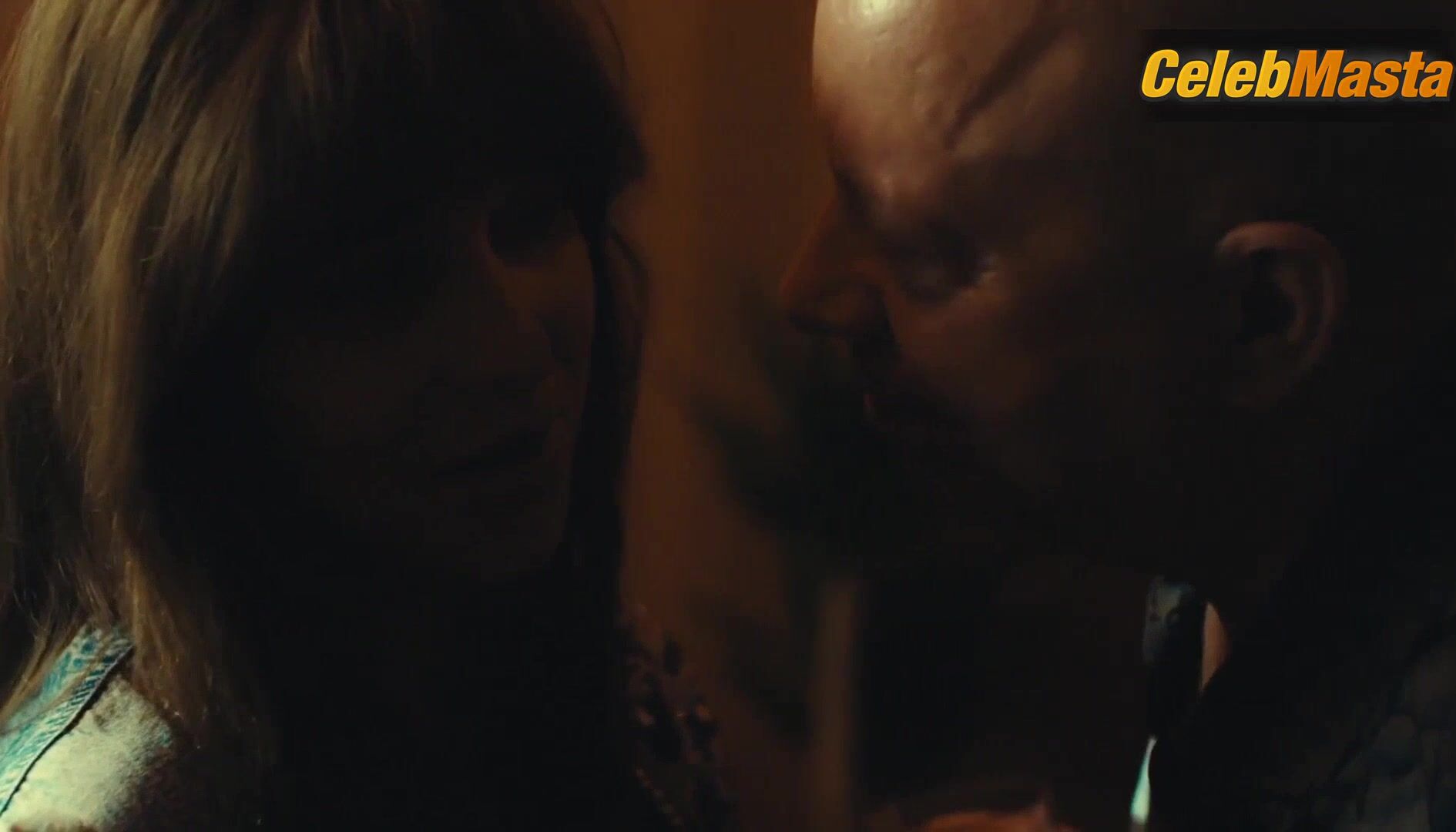 Anna Szymanczyk Shows Underwear In Scene From X-rated Queen - Photo 1 of 5
