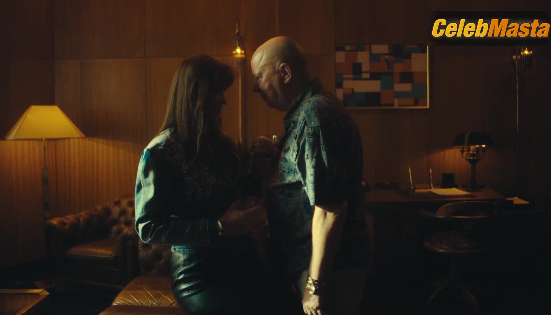 Anna Szymanczyk Shows Underwear In Scene From X-rated Queen - Photo 1 of 5 photo 2
