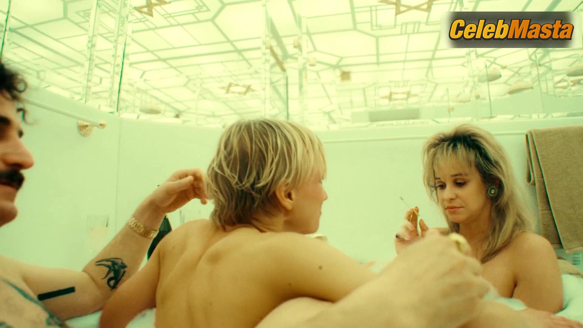 Anna Szymanczyk And Lise Risom Olsen Tits, Bush Scene In - Photo 1 of 5 photo 2