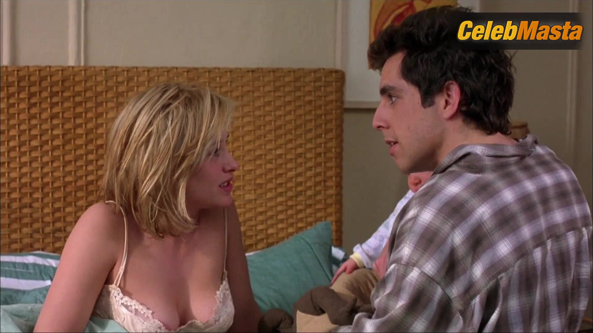 Patricia Arquette ’s Tits Scene In Flirting With Disaster - Photo 4 of 5