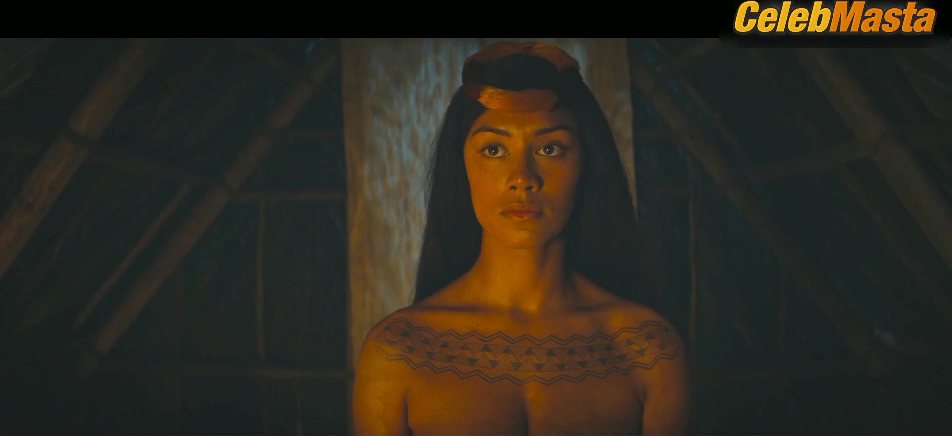 Luciane Buchanan ’s Sexy Scene From Chief Of War - Photo 1 of 5 photo 2