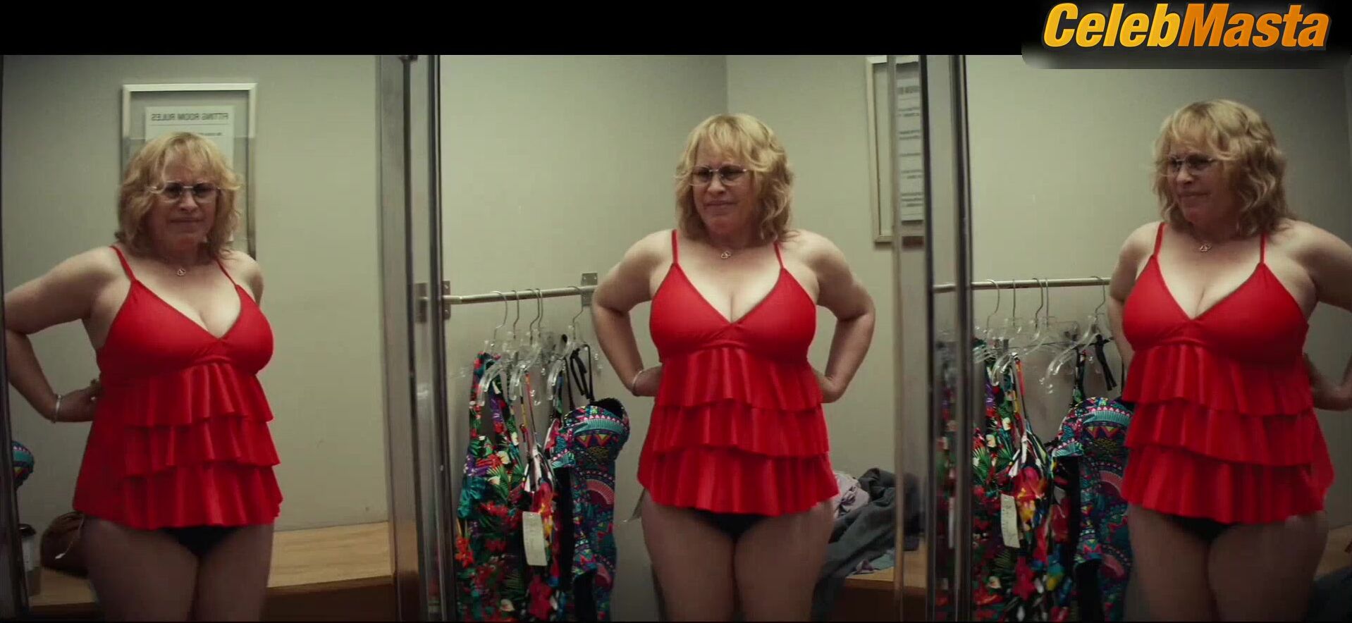 Patricia Arquette ’s Hot Scene In Escape At Dannemora - Photo 2 of 5