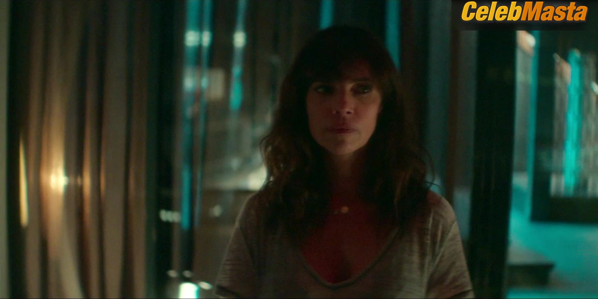 Juana Acosta ’s Butt And Tits Scene In Now And Then - Photo 1 of 5 photo 2