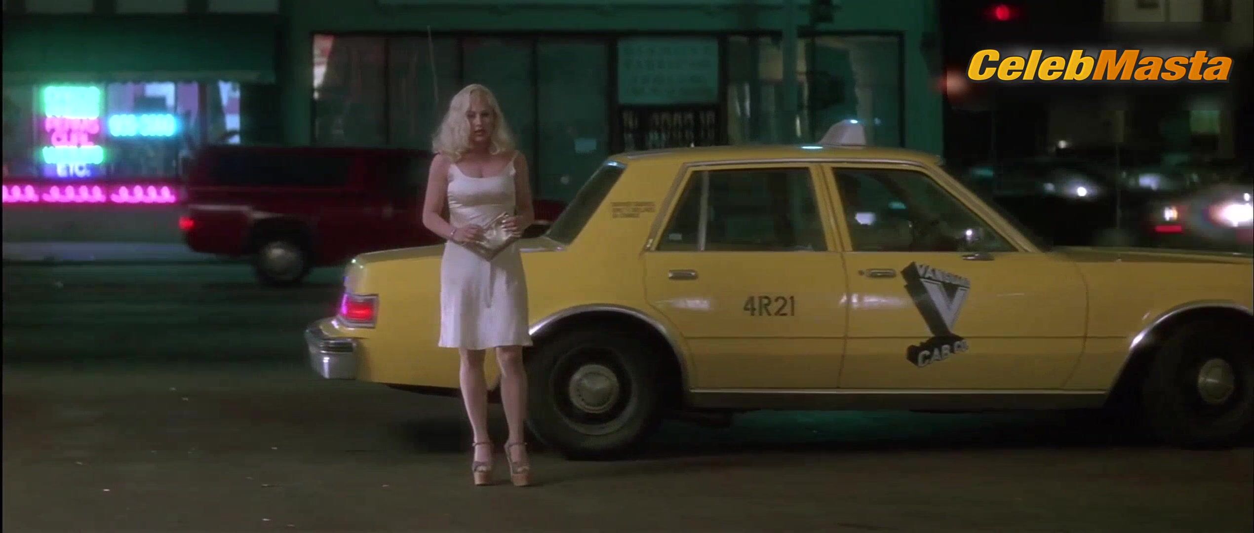 Patricia Arquette ’s Tits Scene From Lost Highway - Photo 2 of 5 photo 1
