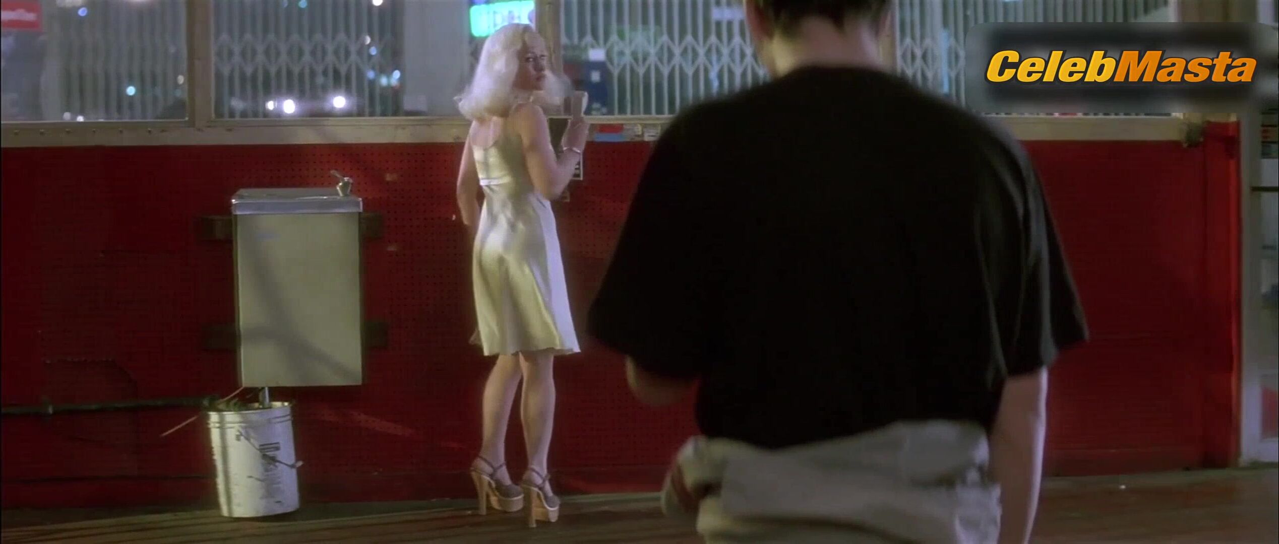 Patricia Arquette ’s Tits Scene From Lost Highway - Photo 2 of 5