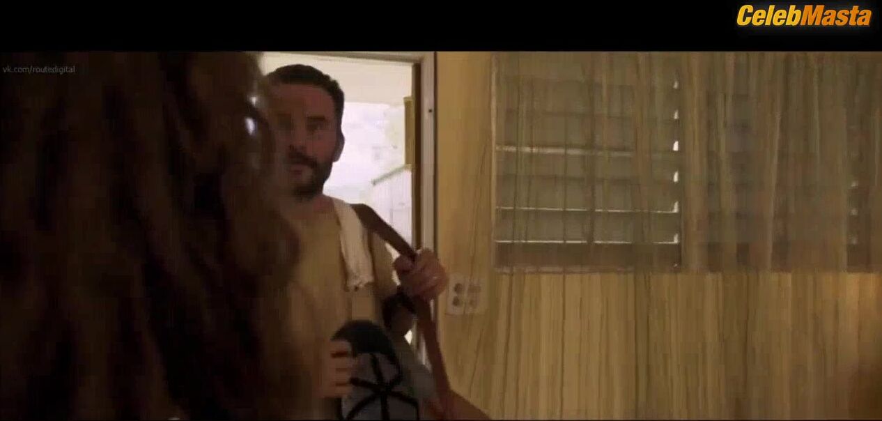 Juana Acosta ’s Butt And Tits Scene From Imprisoned - Photo 1 of 5