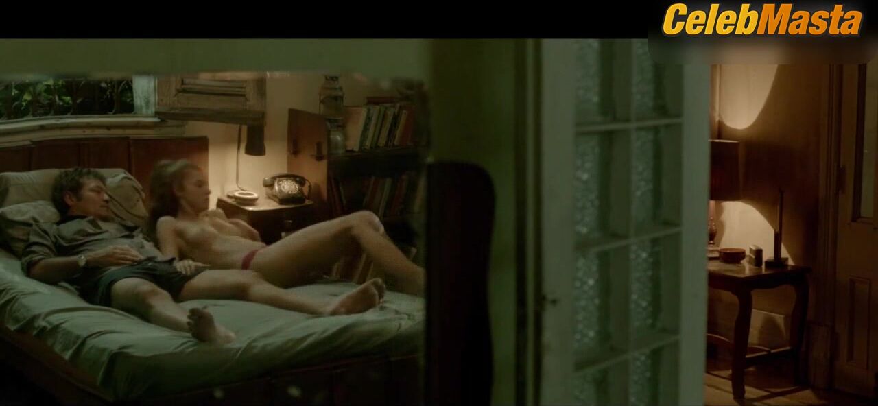 Juana Acosta ’s Underwear, Tits Scene From Four - Photo 2 of 5 photo 1