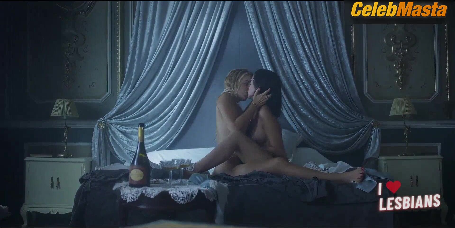 Alejandra Onieva Maria De Nati And ’s Lesbian, Booty - Photo 2 of 5 photo 5