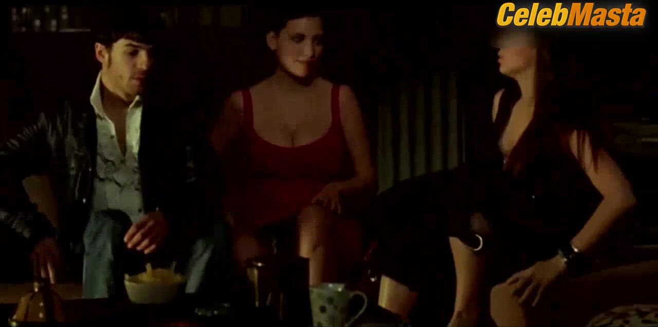 Miriam Giovanelli ’s Boobs Scene In Sex, Parties And Lies - Photo 1 of 5