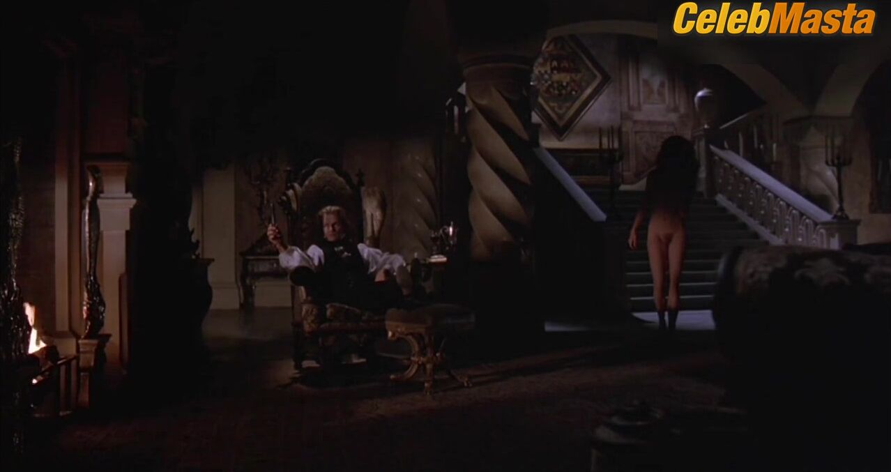 Jennifer Beals Tits, Ass Scene From The Bride - Photo 1 of 5 photo 2