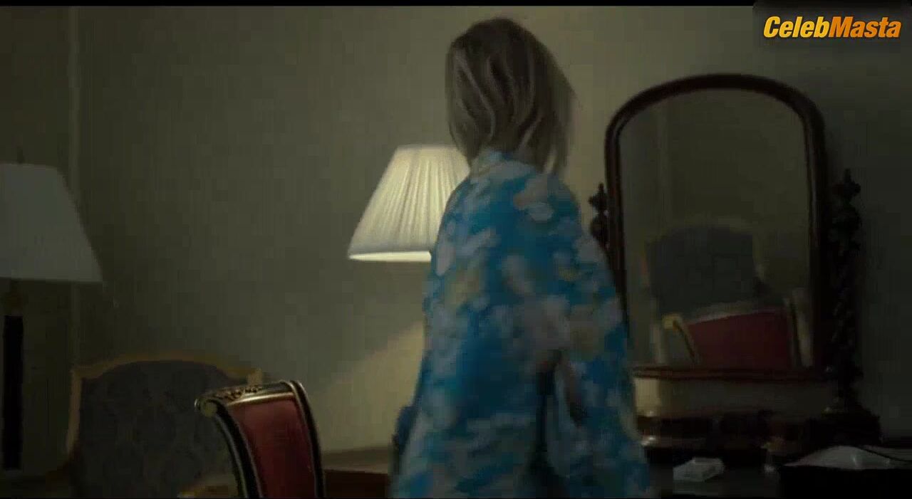 Melanie Laurent Boobs, Underwear Scene In Beginners - Photo 2 of 5