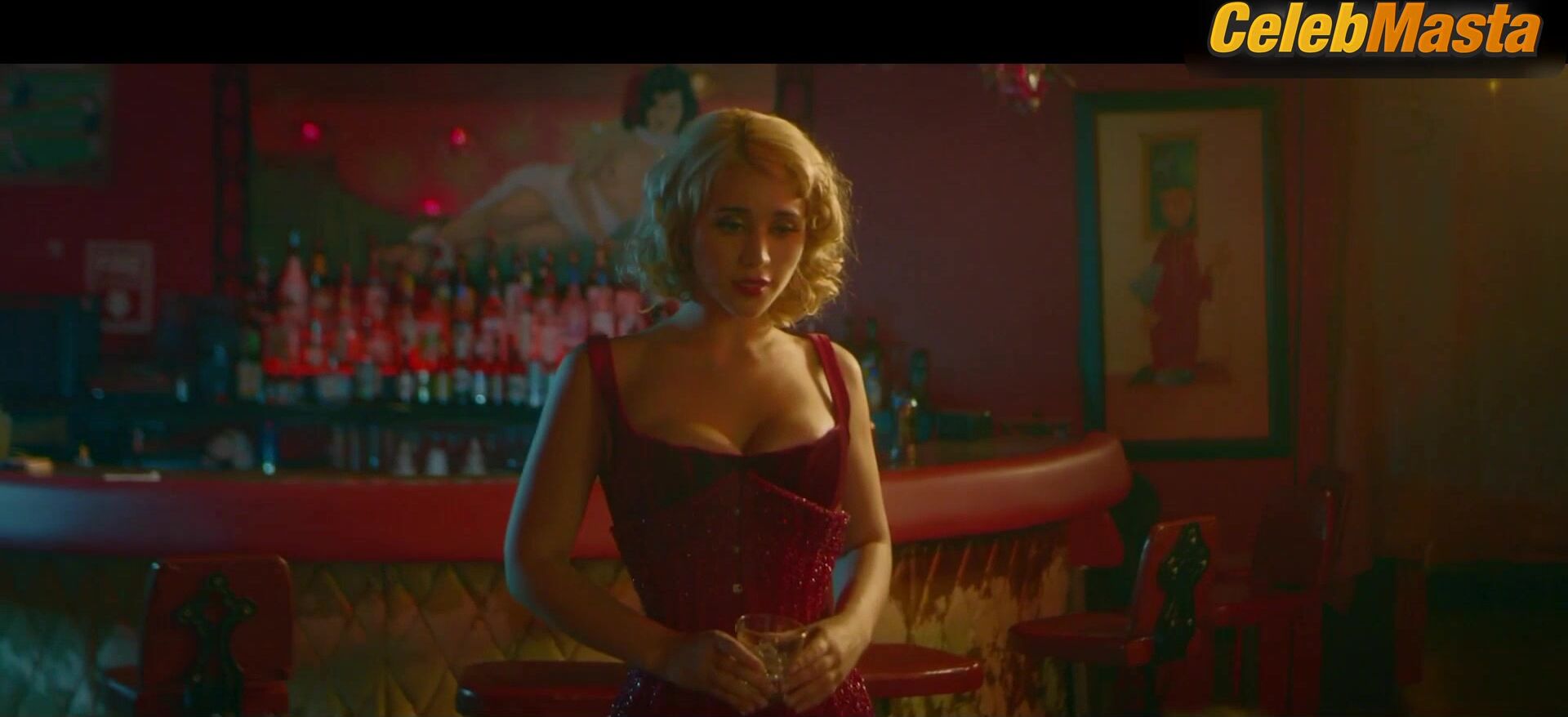 Caylee Cowan Underwear Scene In Frank And Penelope Movie - Photo 2 of 5 photo 5
