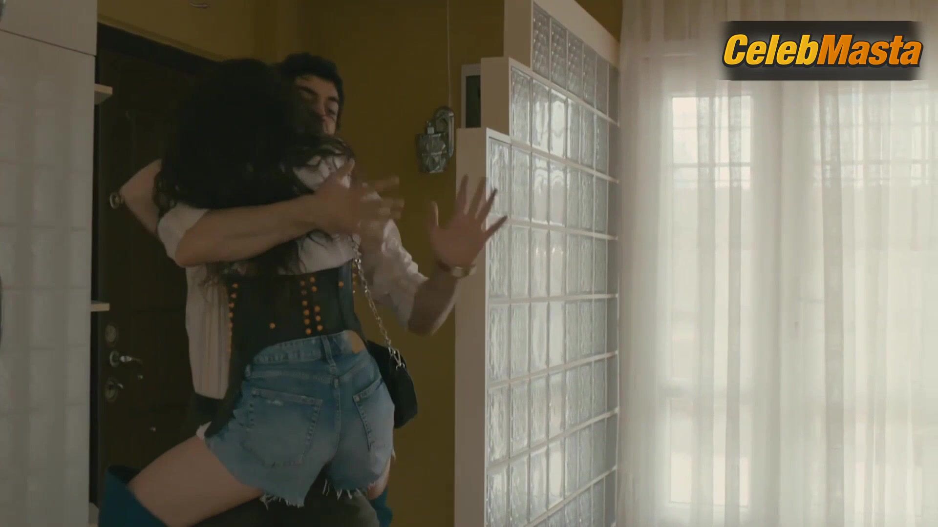 Dilan Cicek Deniz Reveals Sexy Scene In Interrupted - Photo 1 of 5