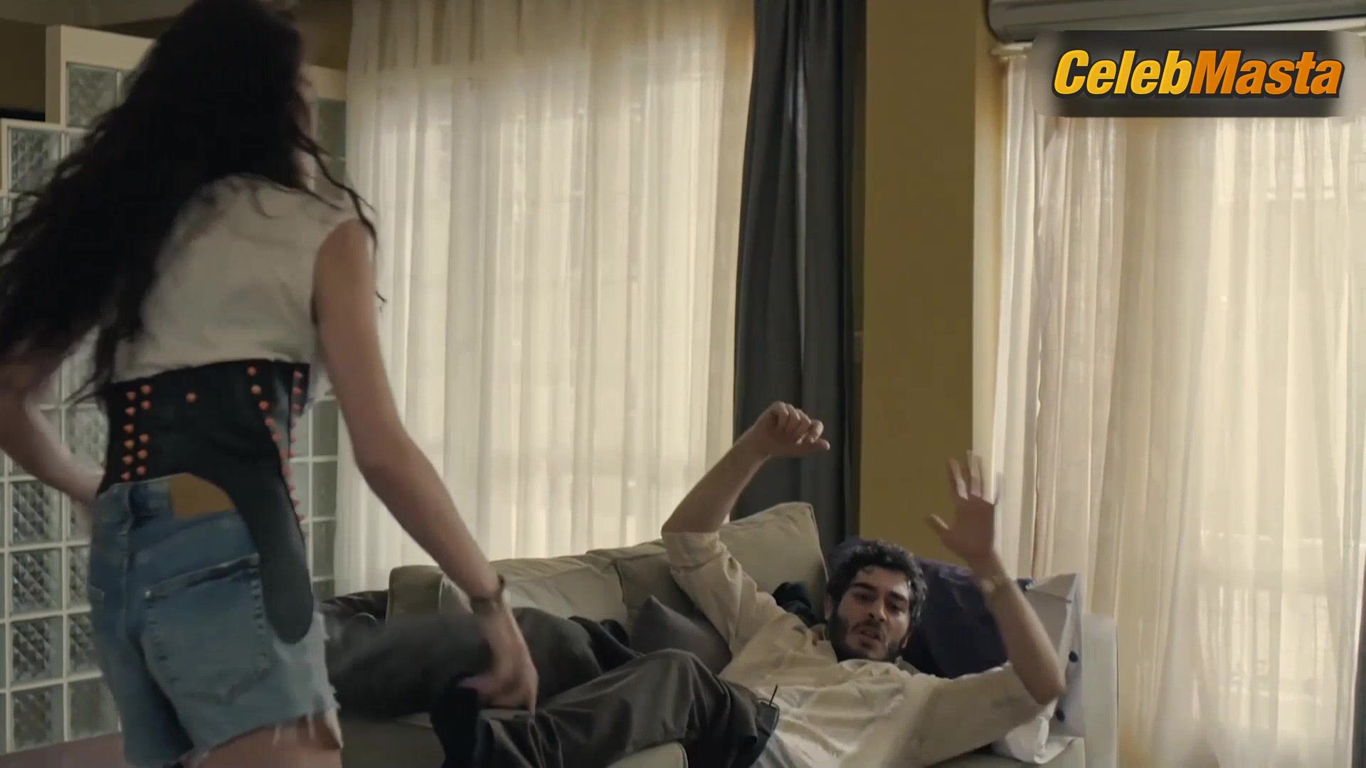 Dilan Cicek Deniz Reveals Sexy Scene In Interrupted - Photo 1 of 5 photo 2