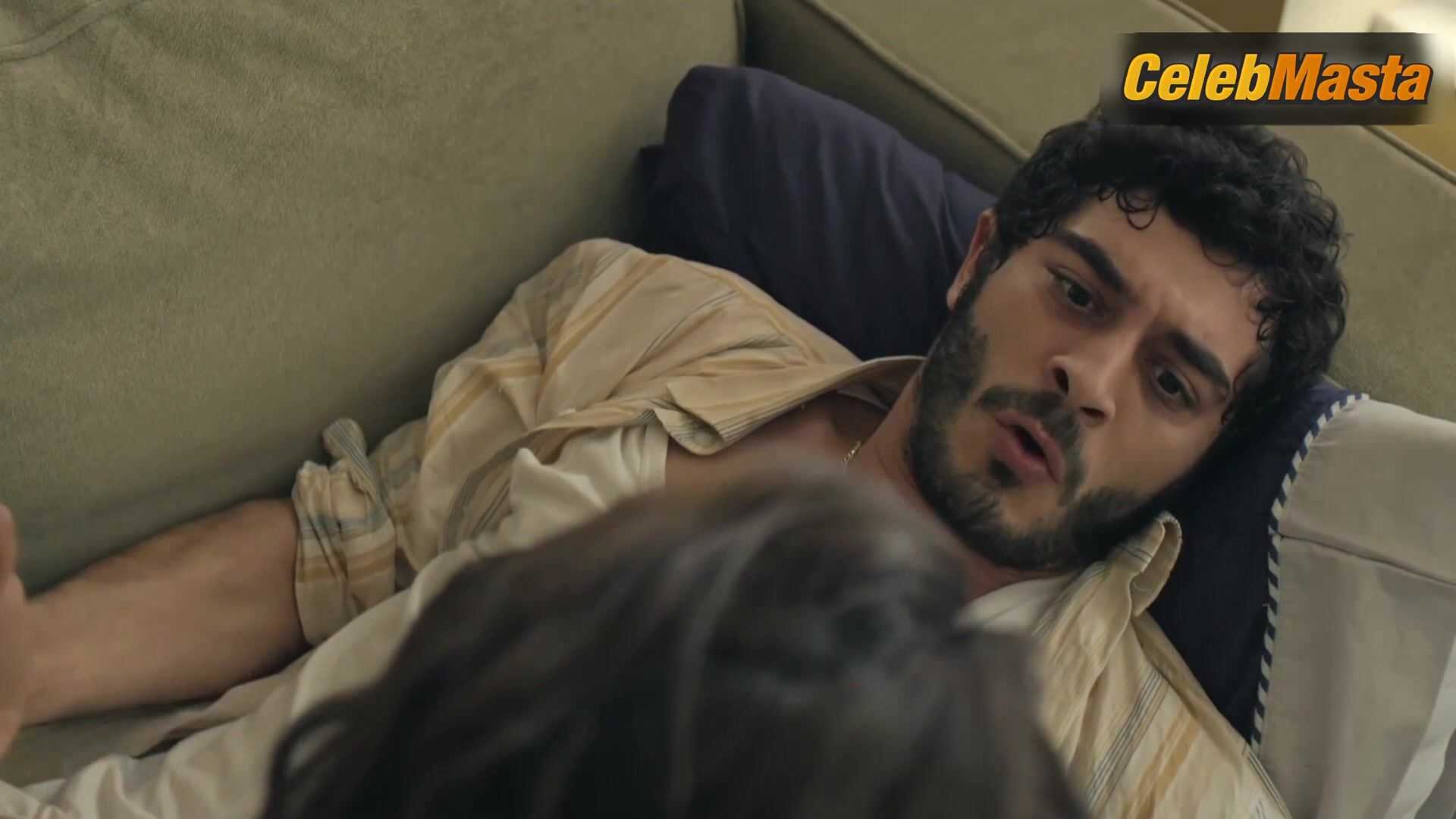Dilan Cicek Deniz Reveals Sexy Scene In Interrupted - Photo 1 of 5 photo 4
