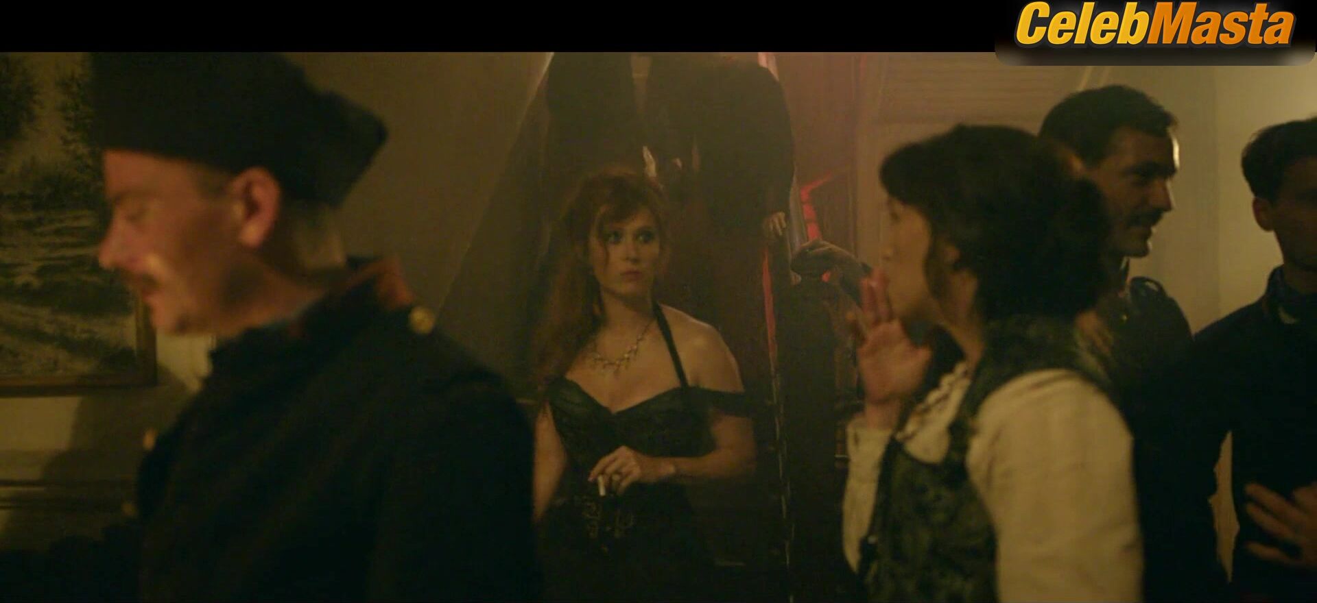 Audrey Fleurot ’s Sexy Scene From Women At War - Photo 2 of 5 photo 4