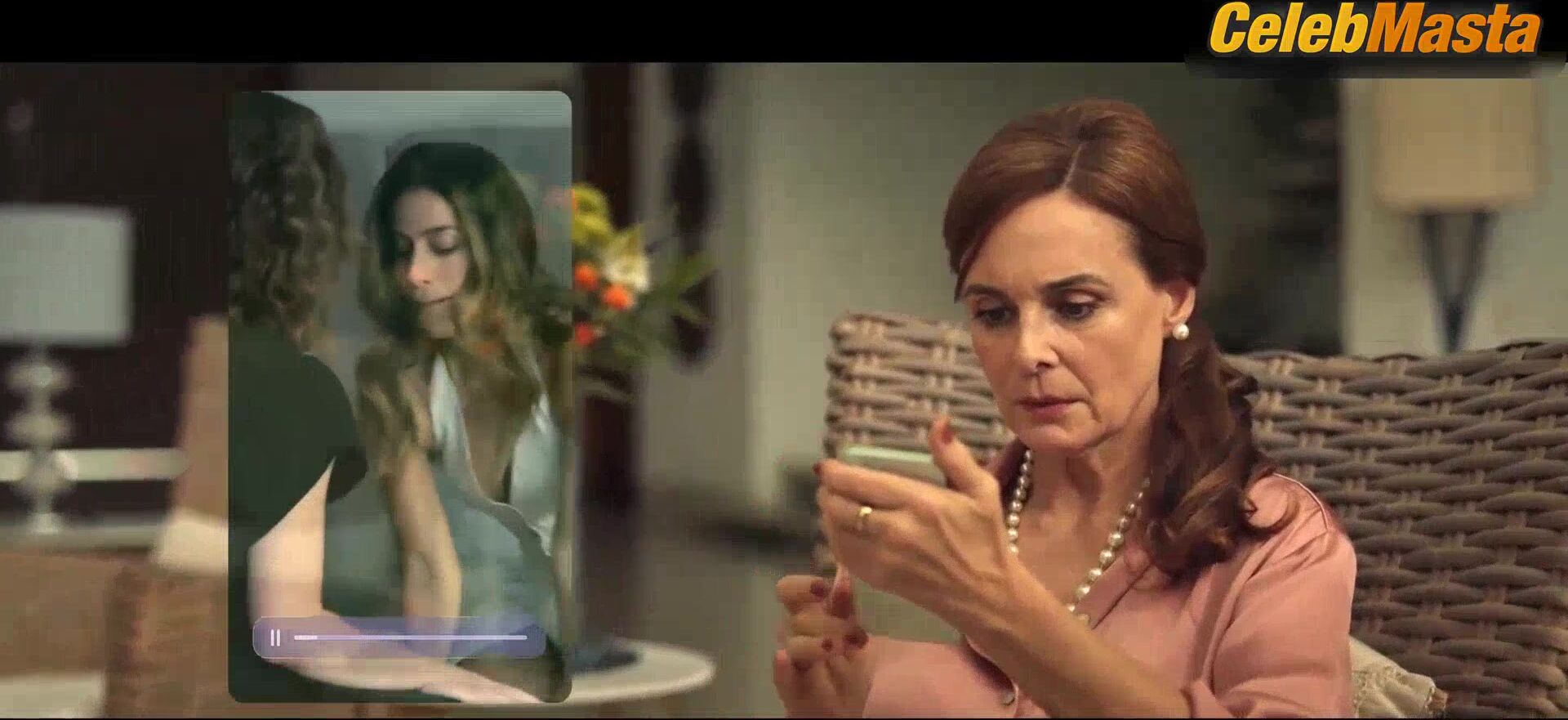 Lidia San Jose And Manuela Gonzalez’s Lesbian Sex - Photo 2 of 5 photo 1