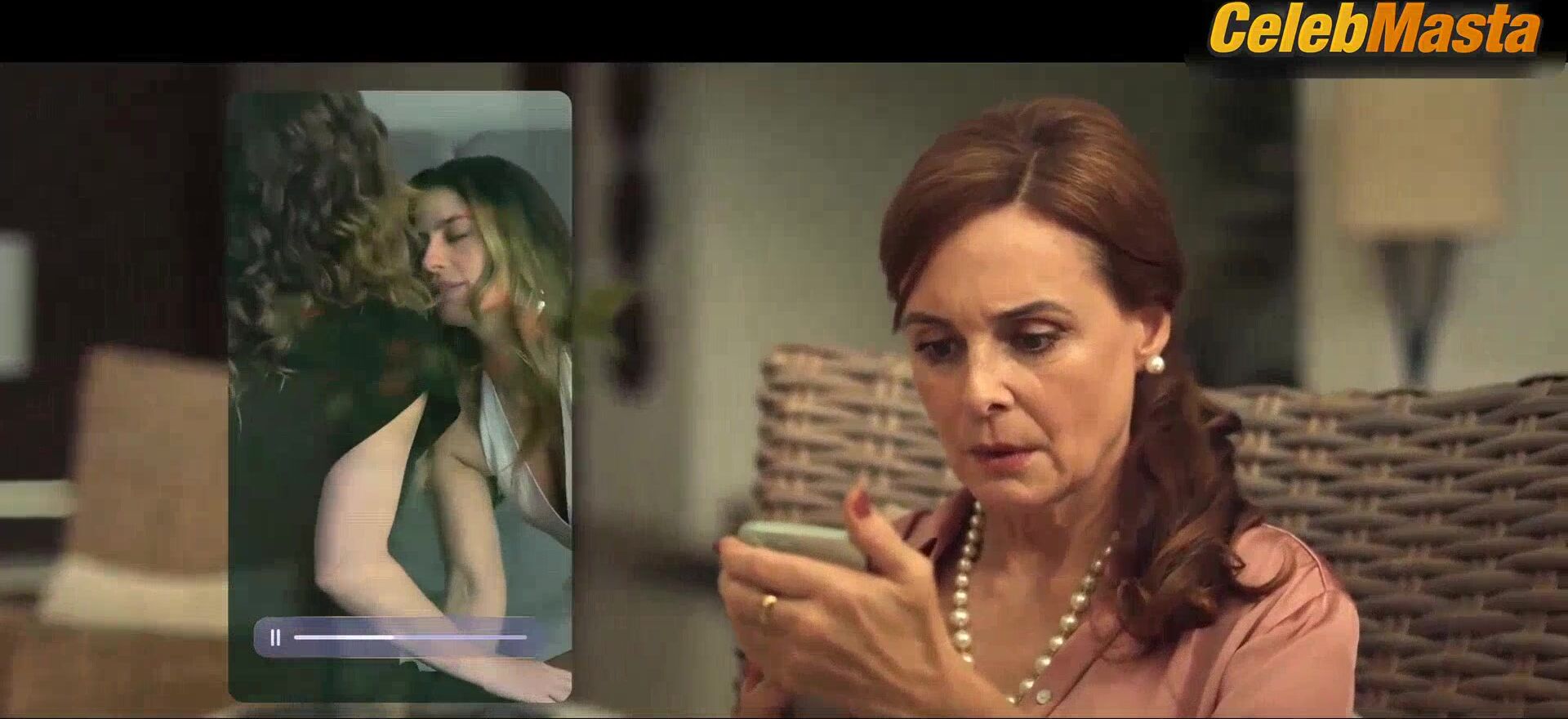 Lidia San Jose And Manuela Gonzalez’s Lesbian Sex - Photo 2 of 5 photo 4