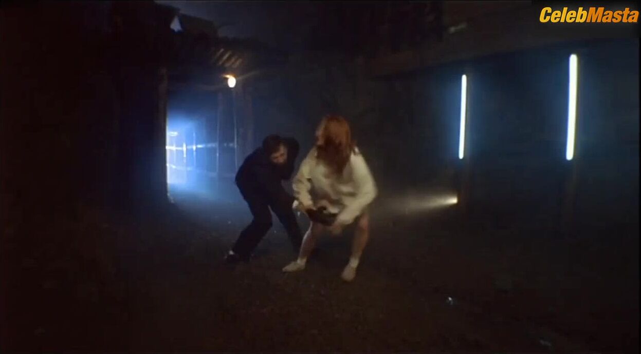 Angie Everhart ’s Sexy Scene From Gunblast Vodka - Photo 1 of 5 photo 2
