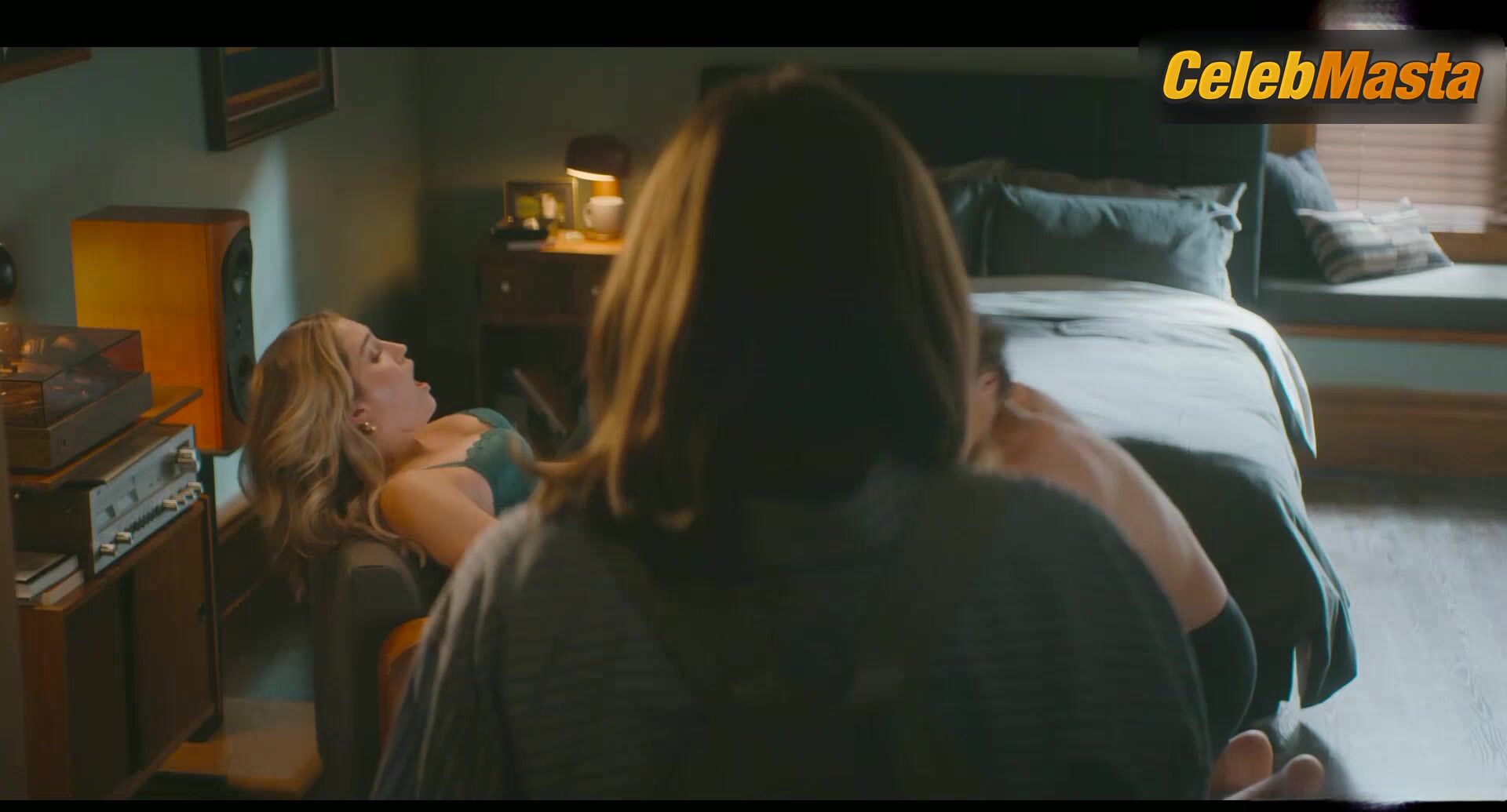 Karis Cameron ’s Underwear Scene In Off Campus - Photo 3 of 5 photo 1