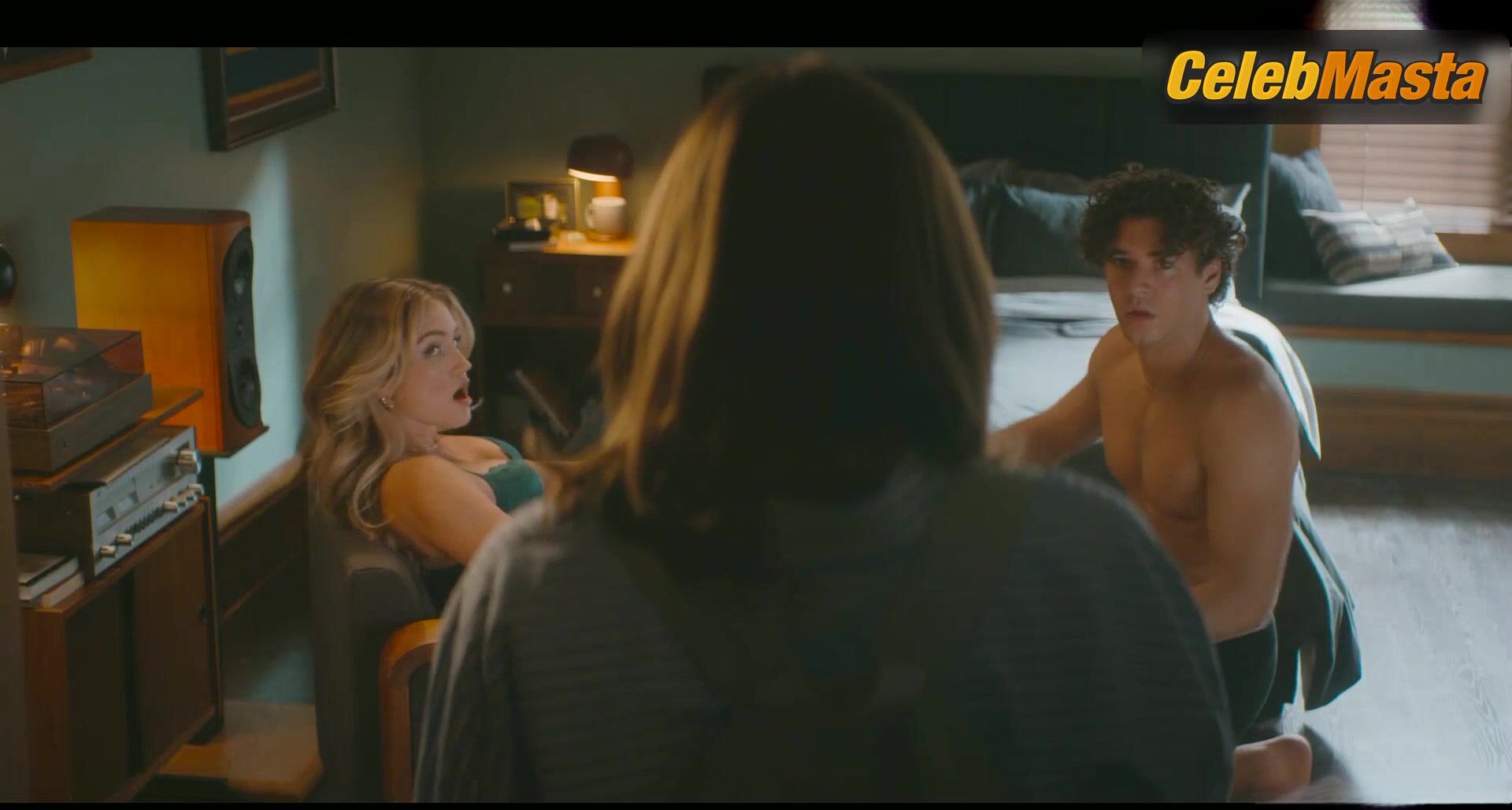 Karis Cameron ’s Underwear Scene In Off Campus - Photo 3 of 5 photo 2