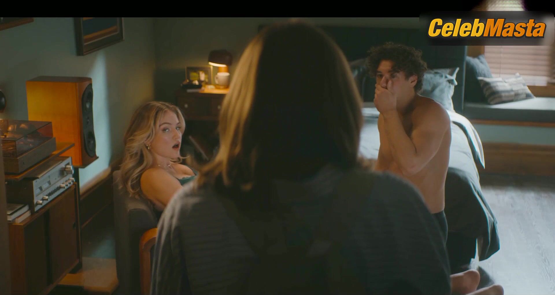 Karis Cameron ’s Underwear Scene In Off Campus - Photo 3 of 5 photo 4
