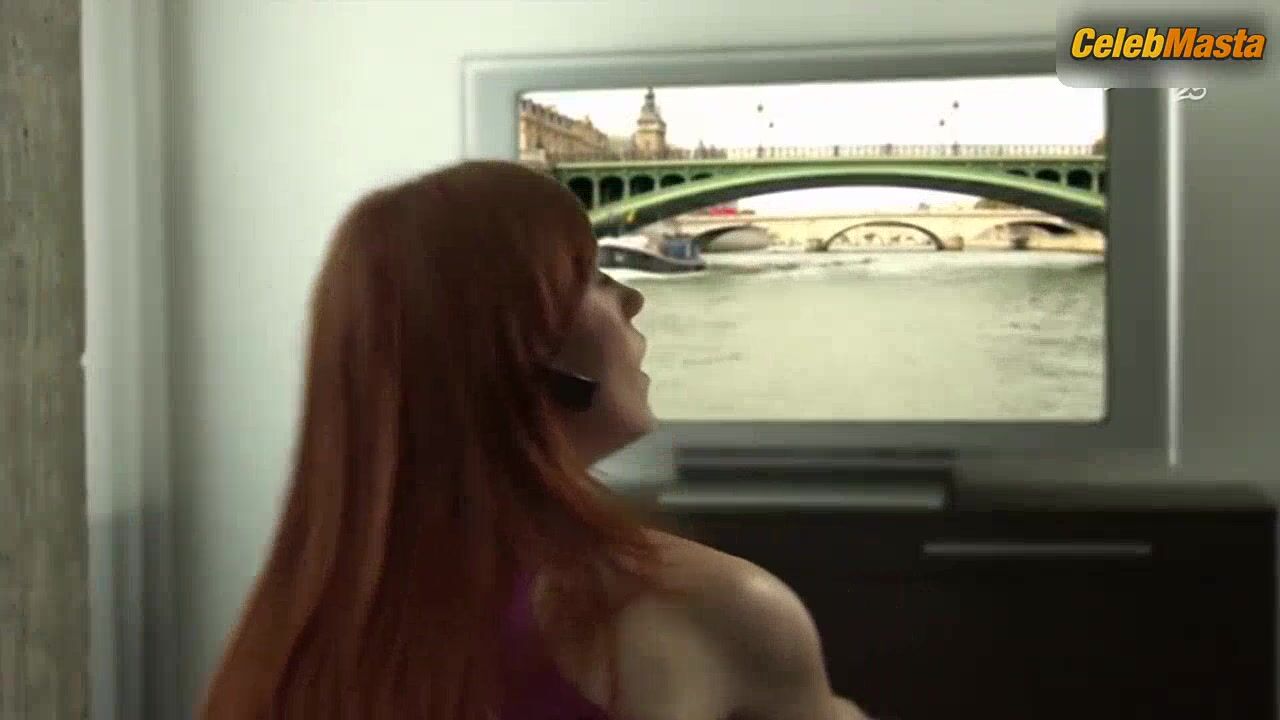 Audrey Fleurot ’s Sexy Scene From Canadian Love - Photo 2 of 5 photo 1