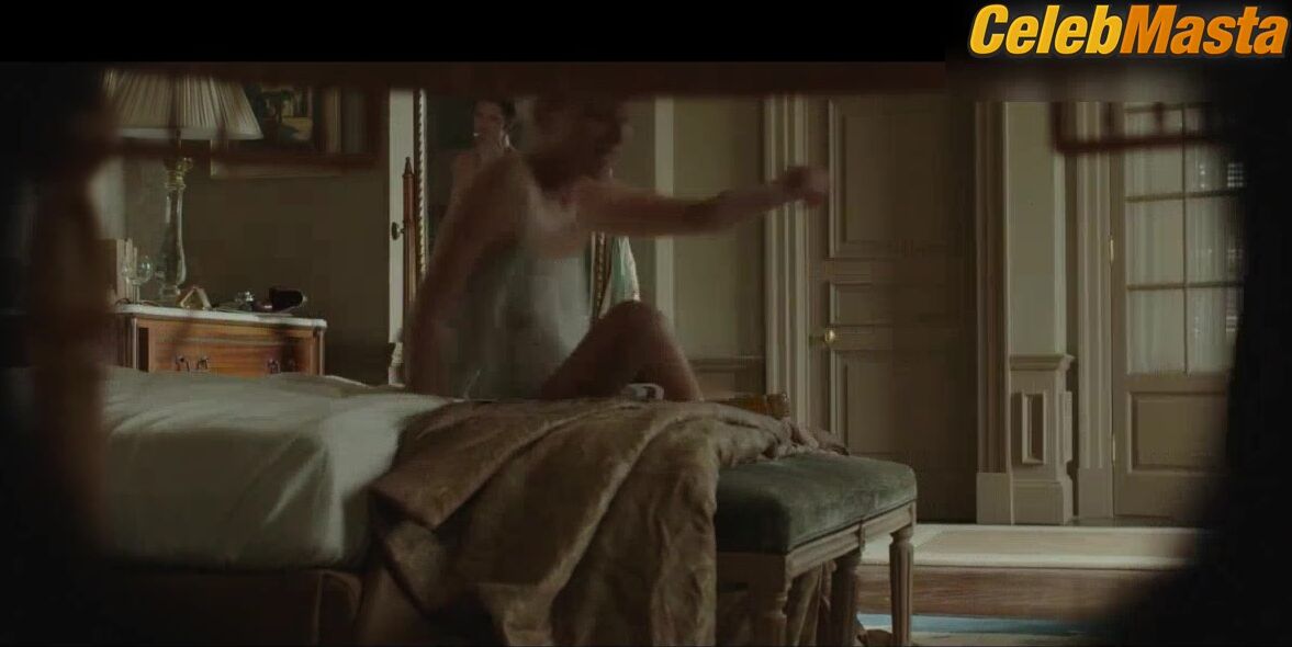 Melanie Laurent ’s Tits, Underwear Scene From By The - Photo 2 of 5