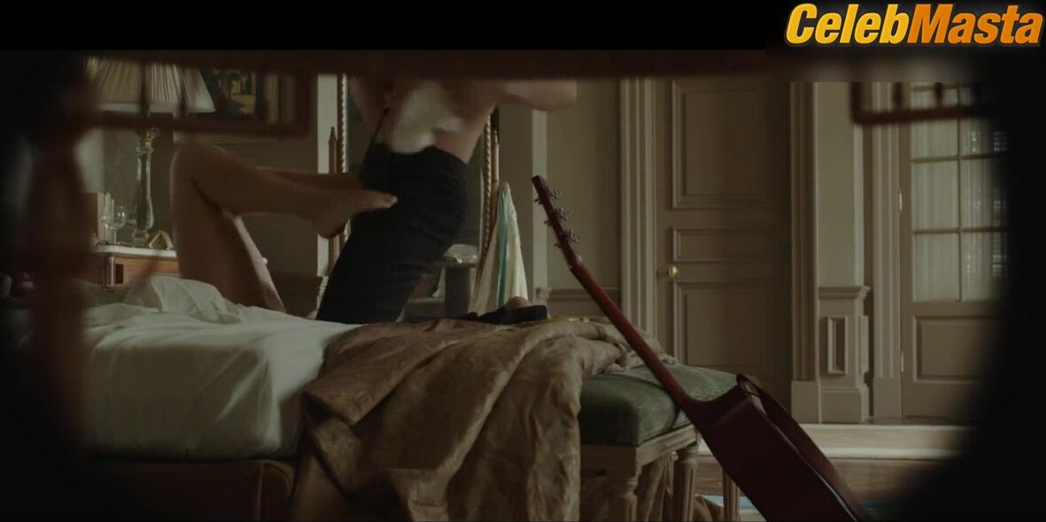Melanie Laurent ’s Tits, Underwear Scene From By The - Photo 2 of 5 photo 5