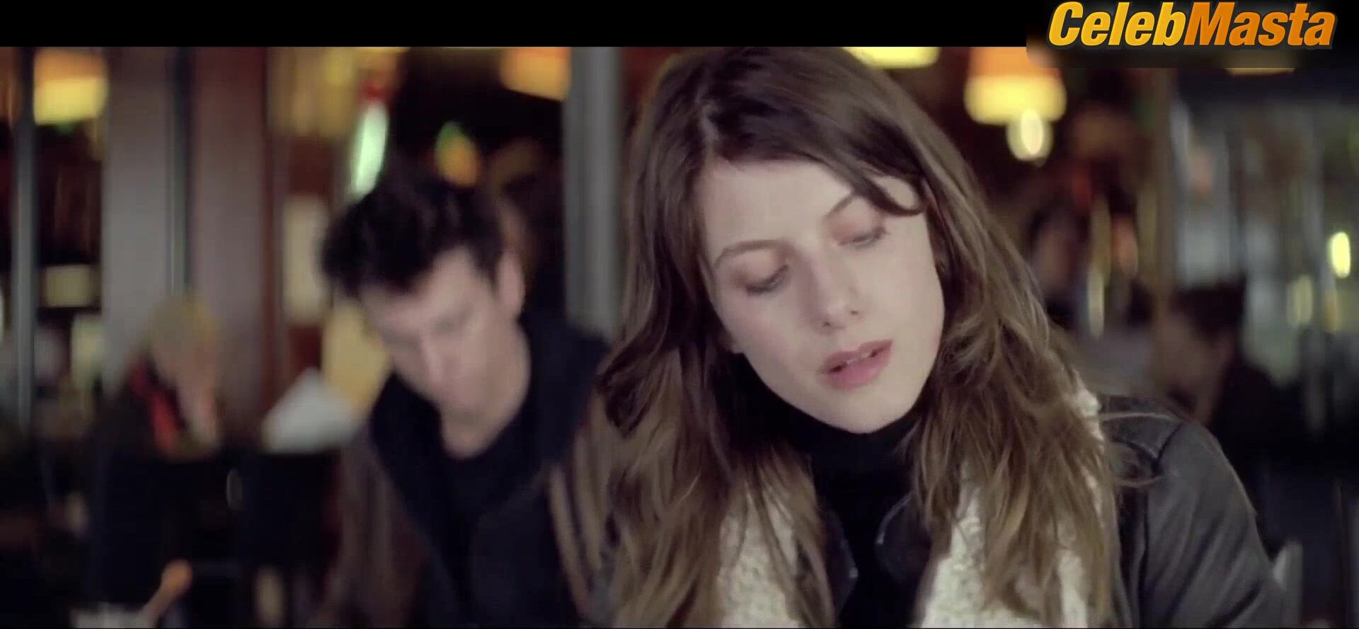 Melanie Laurent ’s Underwear Scene From Paris - Photo 5 of 5 photo 1