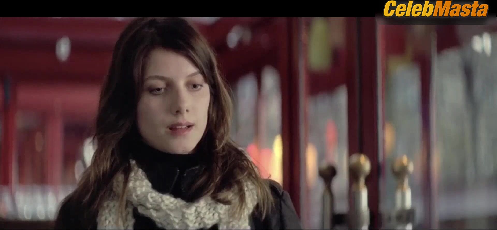Melanie Laurent ’s Underwear Scene From Paris - Photo 5 of 5 photo 2