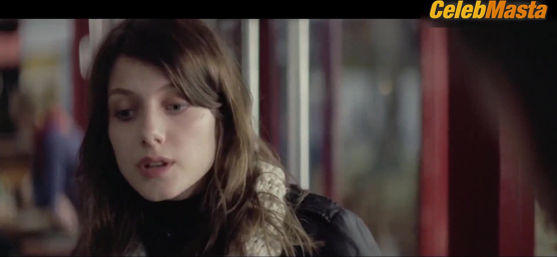 Melanie Laurent ’s Underwear Scene From Paris - Photo 5 of 5 photo 4