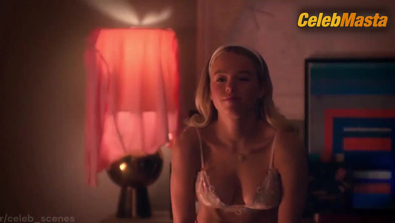 Milly Alcock ’s Booty, Tits Scene In Sirens - Photo 1 of 5