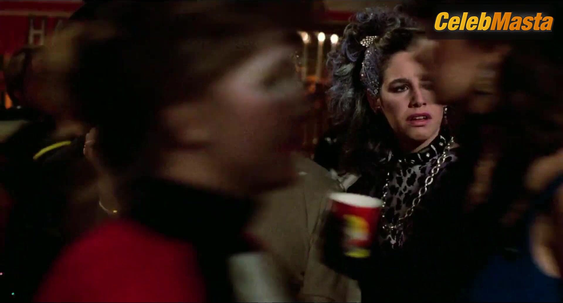Elisabeth Shue ’s Sexy Scene From The Karate Kid - Photo 1 of 5