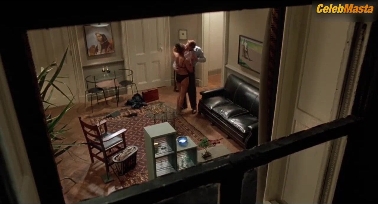 Jennifer Beals Tits Scene From Vampire’s Kiss - Photo 2 of 5