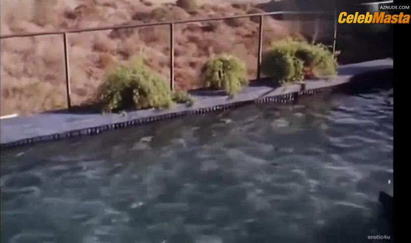 Angie Everhart Tits Scene From Irresistible Impulse - Photo 1 of 5