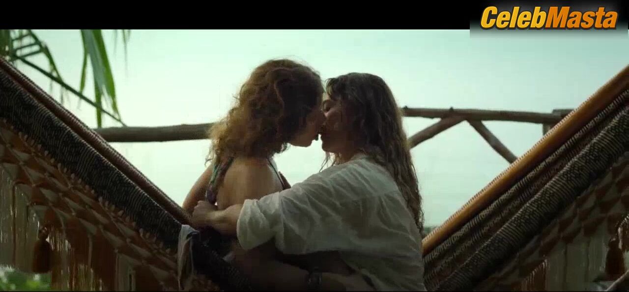 Lidia San Jose Manuela Gonzalez And ’s Lesbian Scene - Photo 2 of 5 photo 4