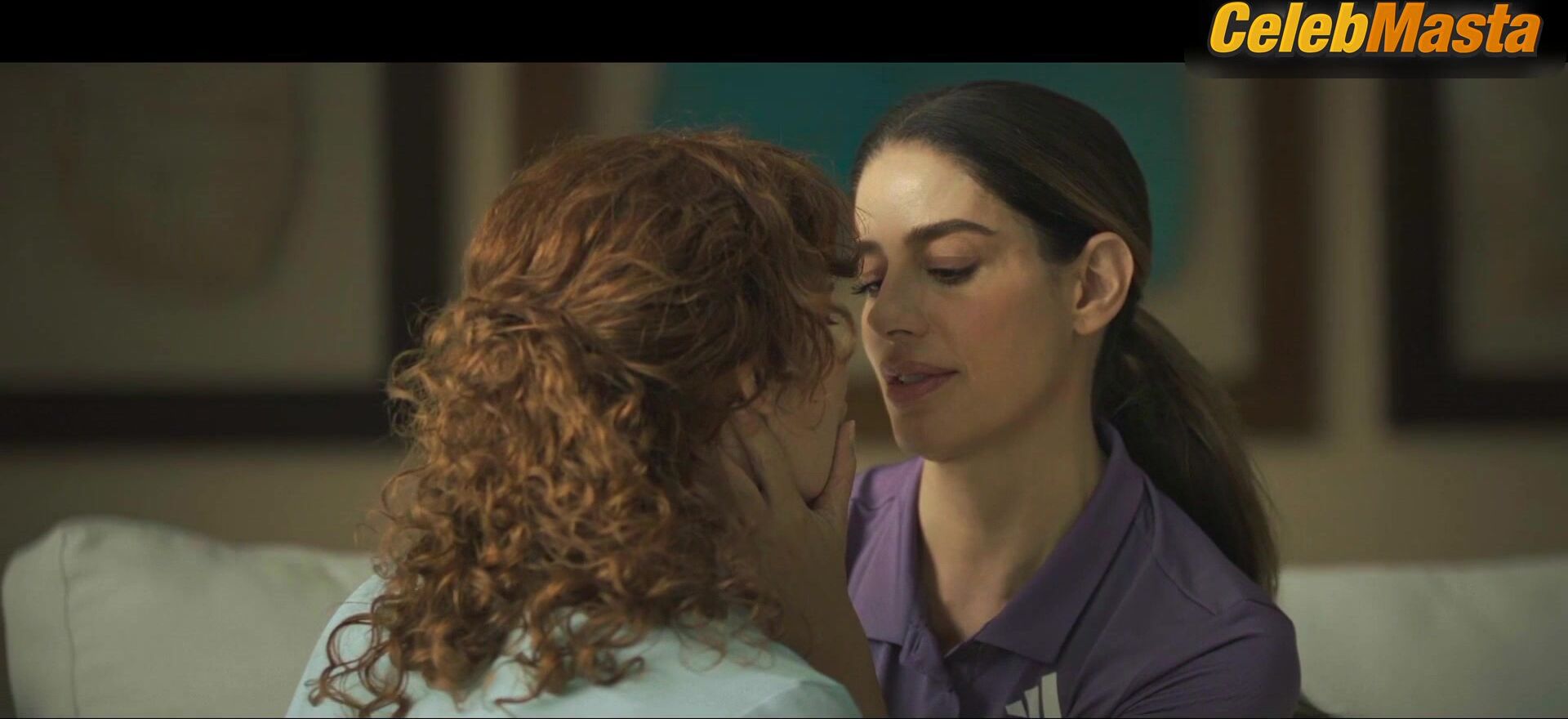 Lidia San Jose Manuela Gonzalez And Show Boobs, Butt Scene - Photo 1 of 5